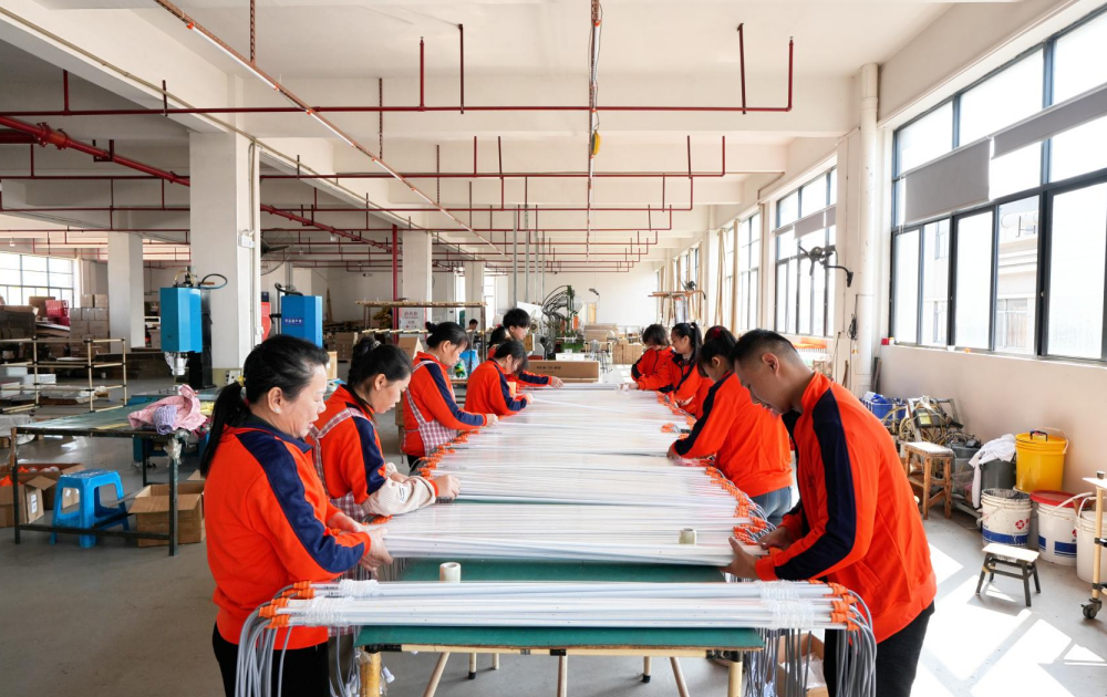 Factory Scenes